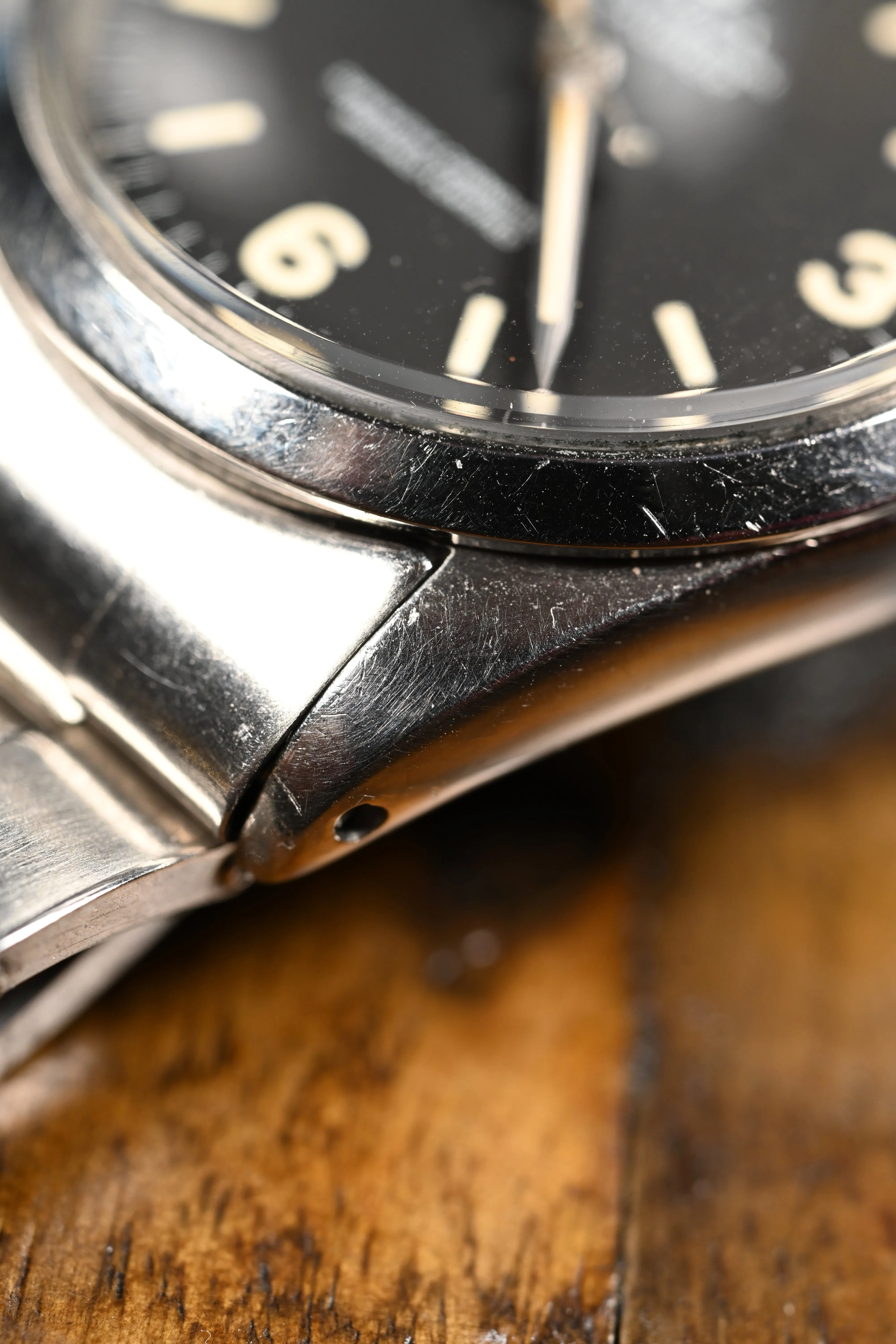 Vintage Rolex Explorer 1016 - MKIII w/ Original C&I Rivet Bracelet.