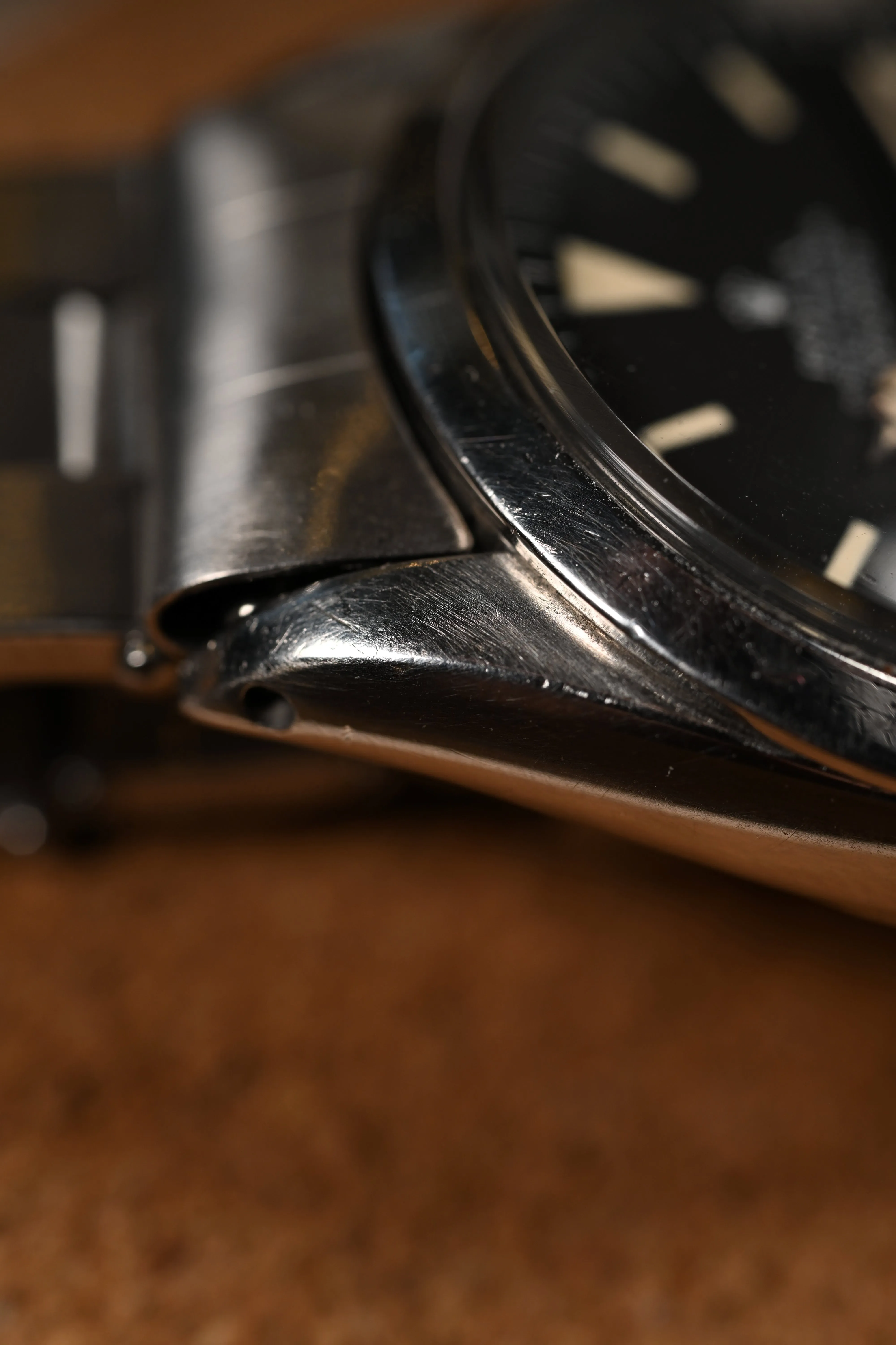 Vintage Rolex Explorer 1016 - MKIII w/ Original C&I Rivet Bracelet.