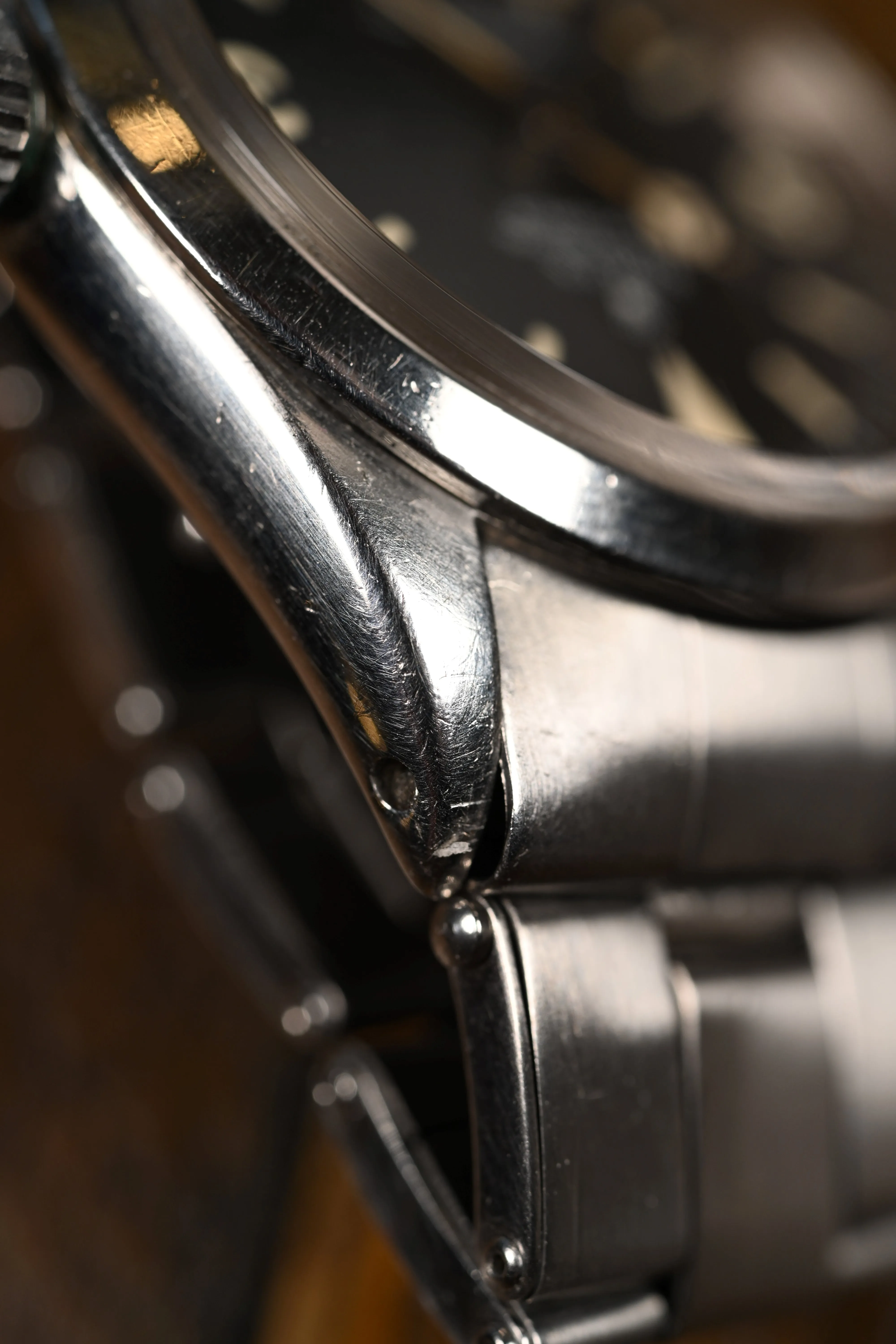 Vintage Rolex Explorer 1016 - MKIII w/ Original C&I Rivet Bracelet.