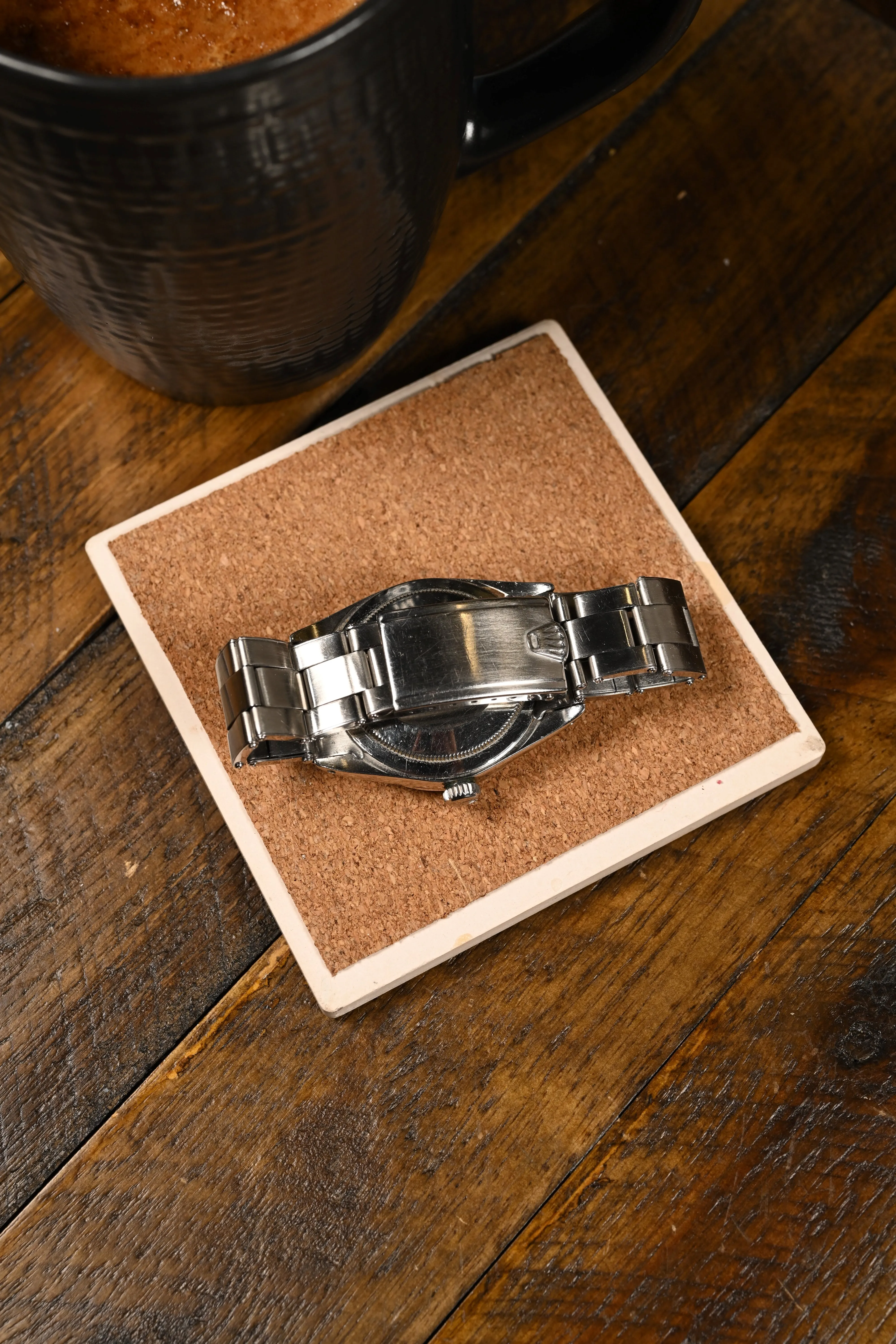 Vintage Rolex Explorer 1016 - MKIII w/ Original C&I Rivet Bracelet.