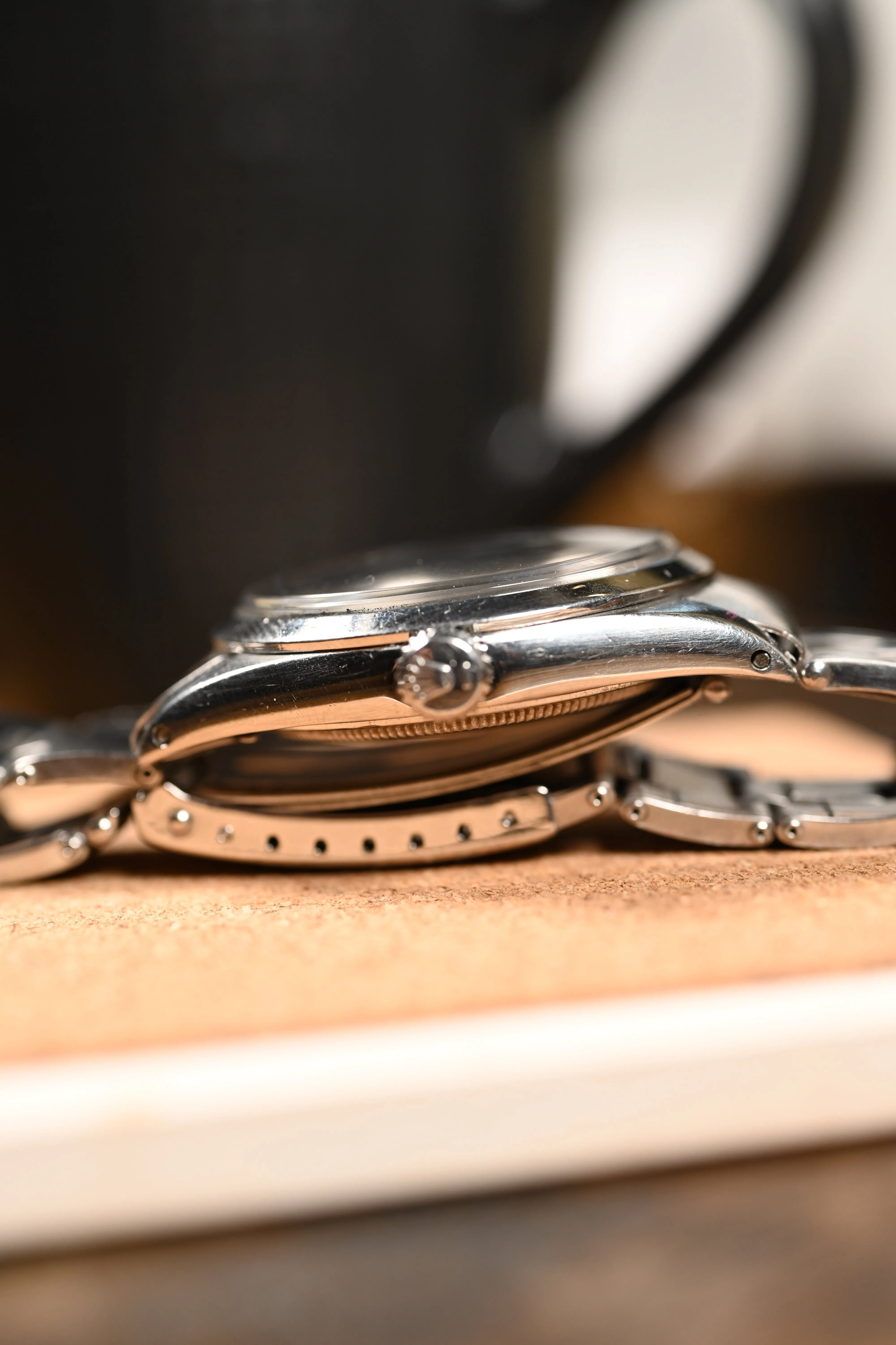 Vintage Rolex Explorer 1016 - MKIII w/ Original C&I Rivet Bracelet.