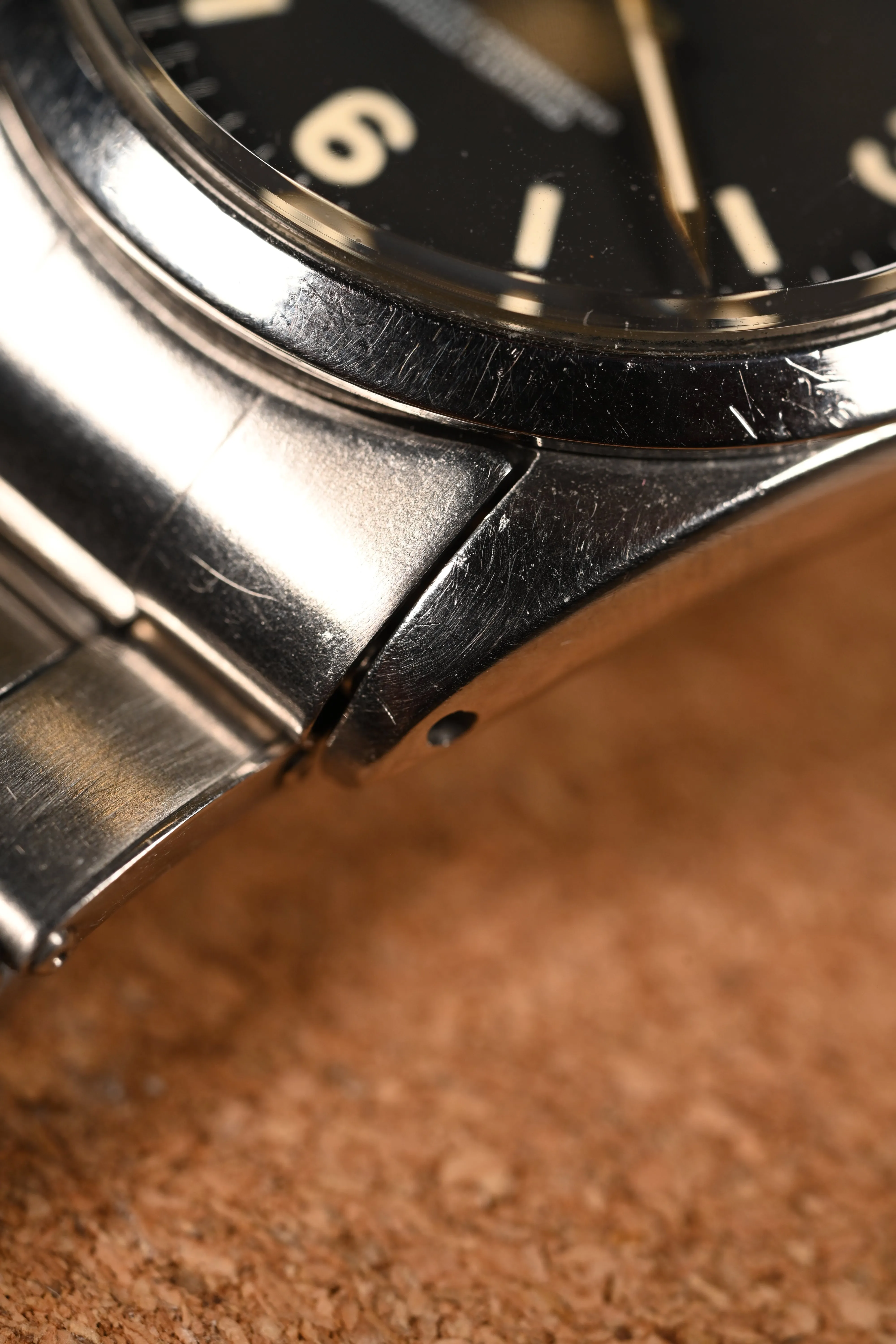 Vintage Rolex Explorer 1016 - MKIII w/ Original C&I Rivet Bracelet.