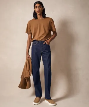 Vintage Straight Selvedge Jean