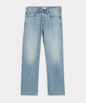 Vintage Straight Selvedge Jean