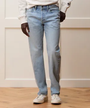 Vintage Straight Selvedge Jean