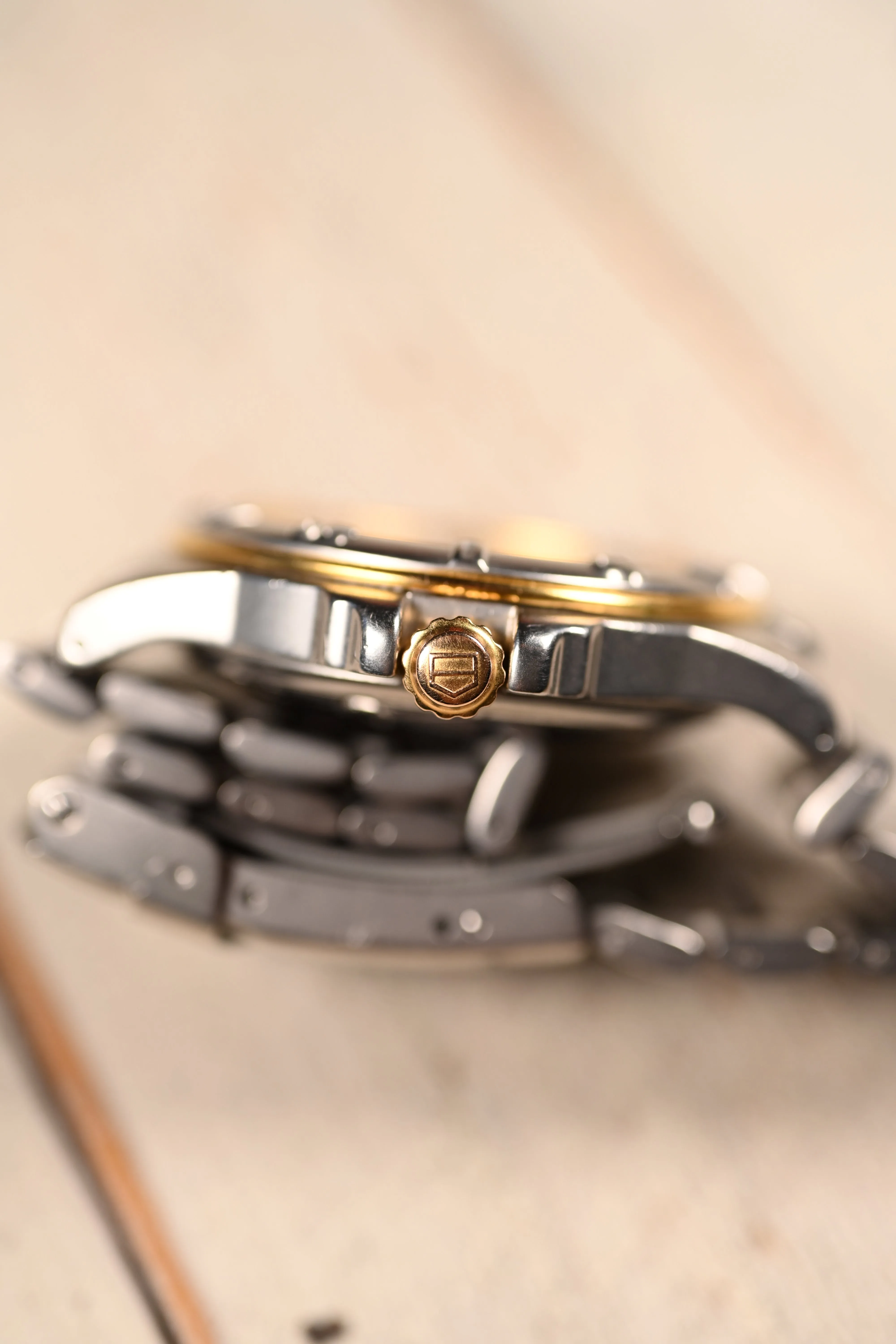 Vintage Tag Heuer Automatic Diver