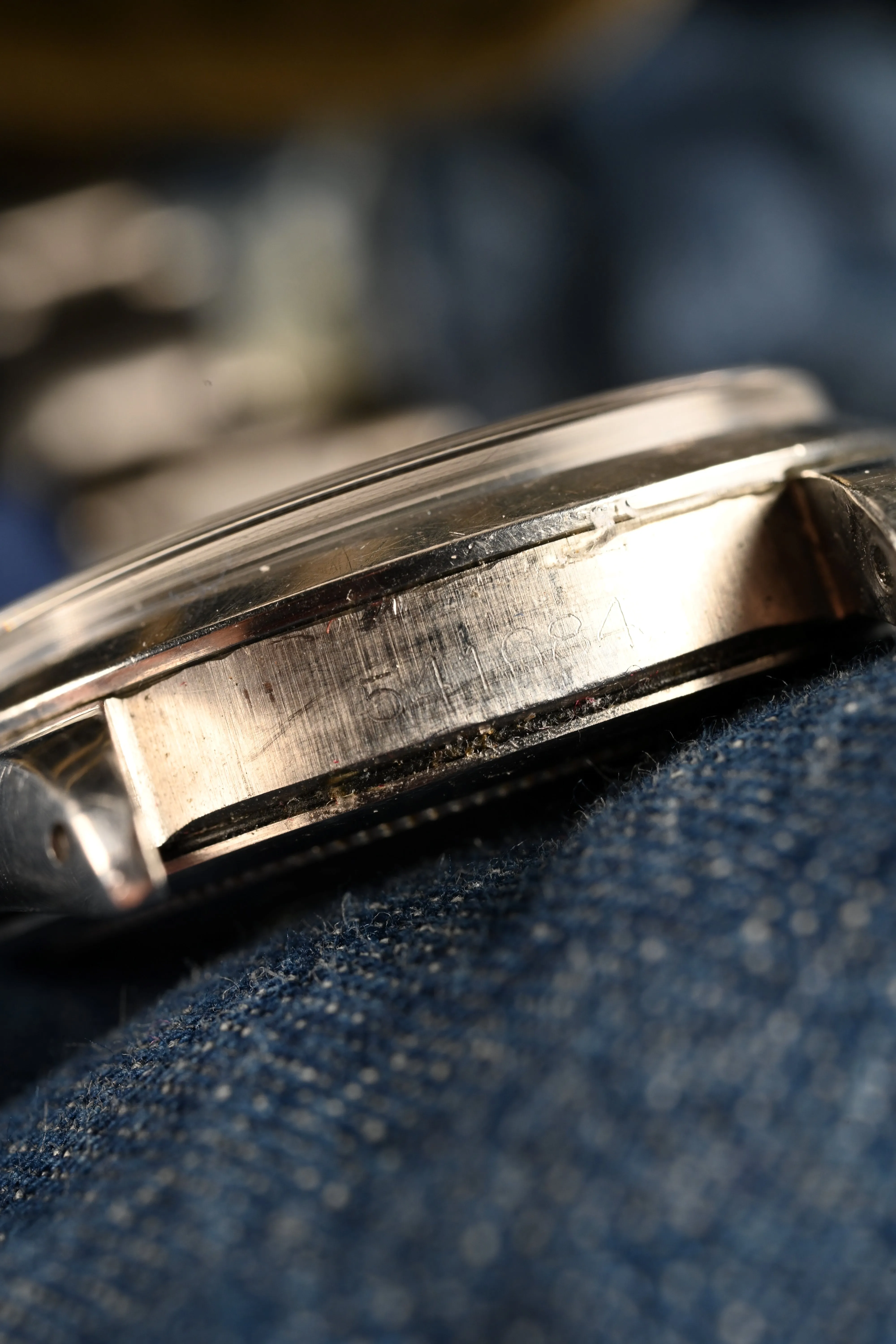 Vintage Tudor Ranger 7995 with original Rivet Rolex Bracelet.