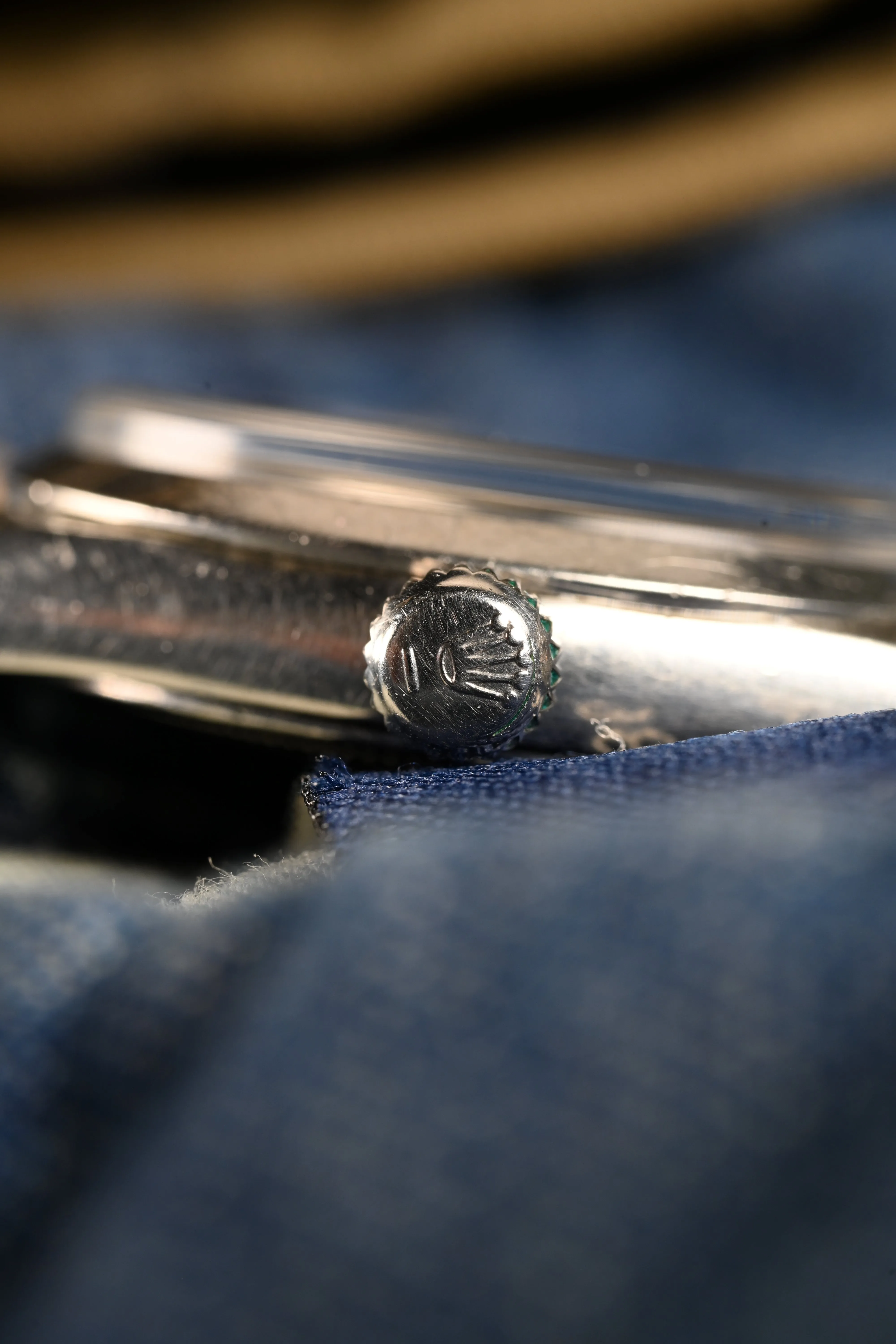Vintage Tudor Ranger 7995 with original Rivet Rolex Bracelet.