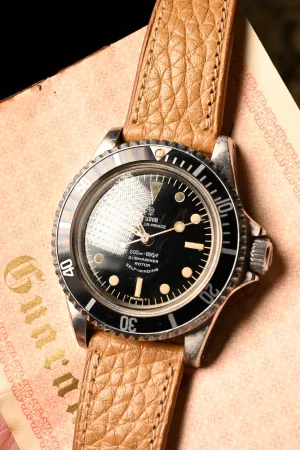 Vintage Tudor Submariner 7928 Glossy Dial w/ Box & Papers