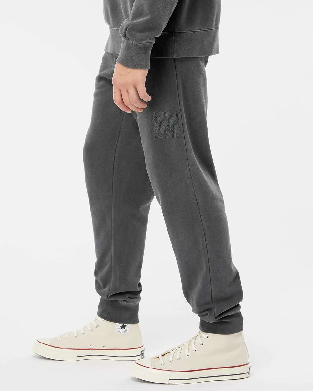 Vintage Wash Jogger Sweatpant