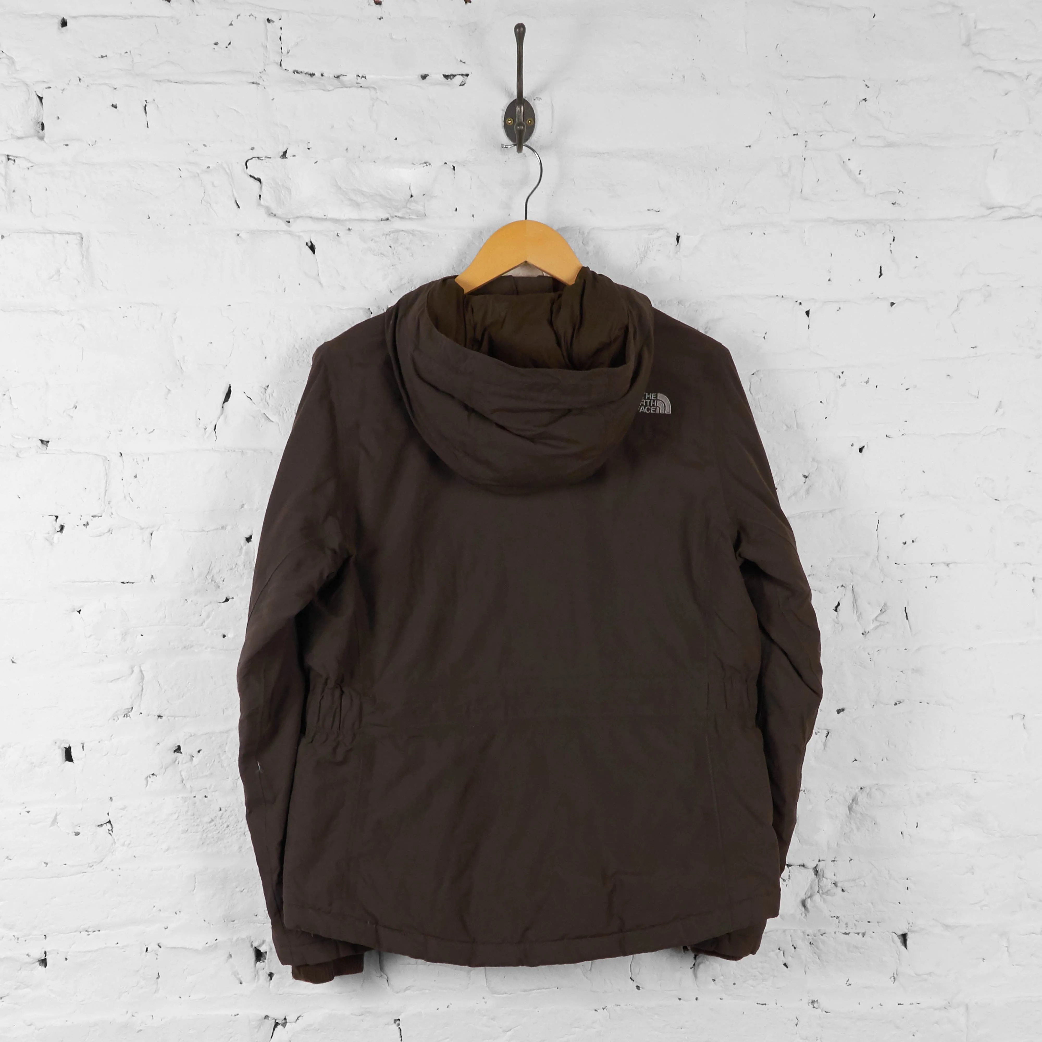 Vintage Women's The North Face Jacket - Brown - M