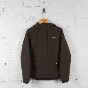 Vintage Women's The North Face Jacket - Brown - M