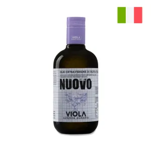 Viola Nuovo 2024 Extra Virgin Olive Oil (500ml) - Frantoio & Leccino Blend