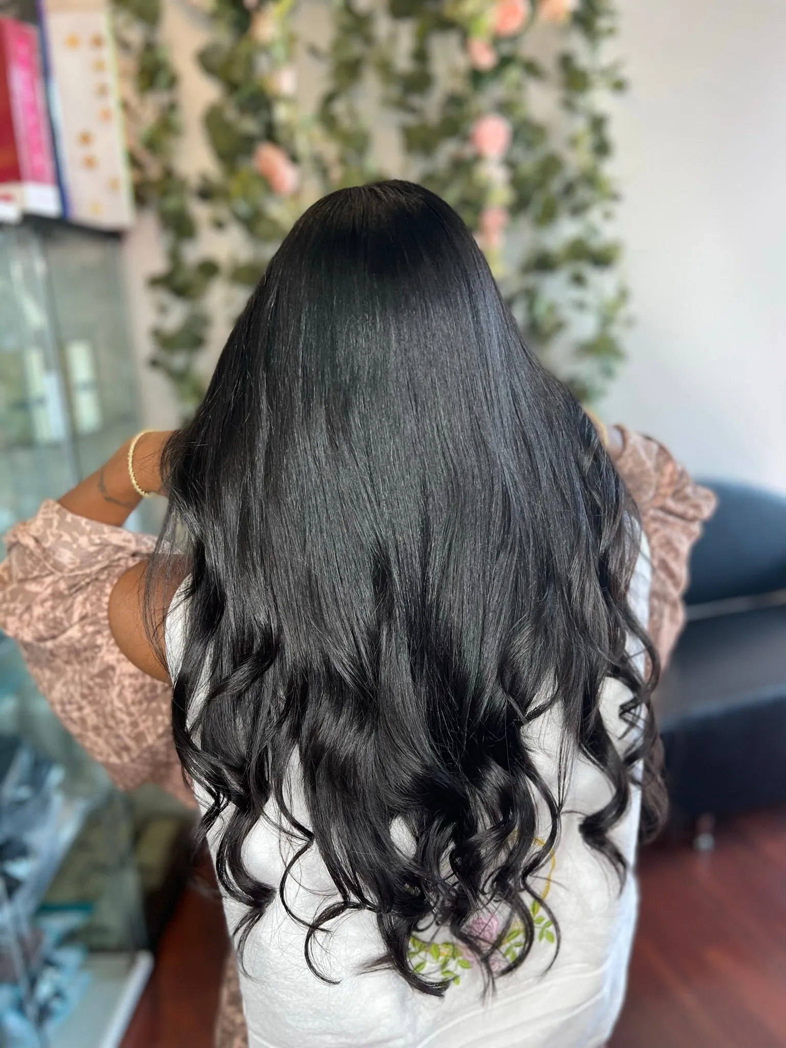 Virgin Remy Tape-In Hair