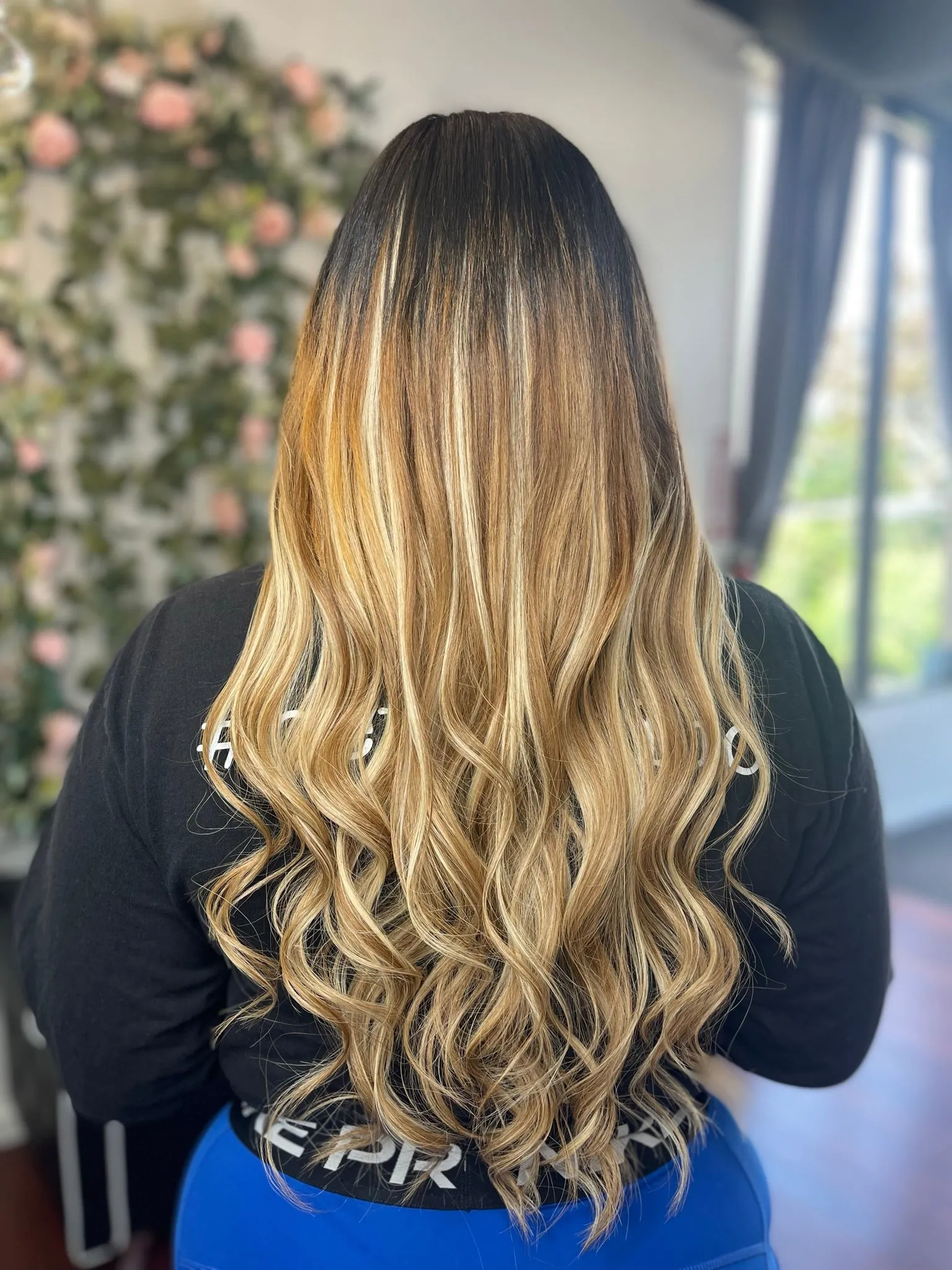 Virgin Remy Tape-In Hair