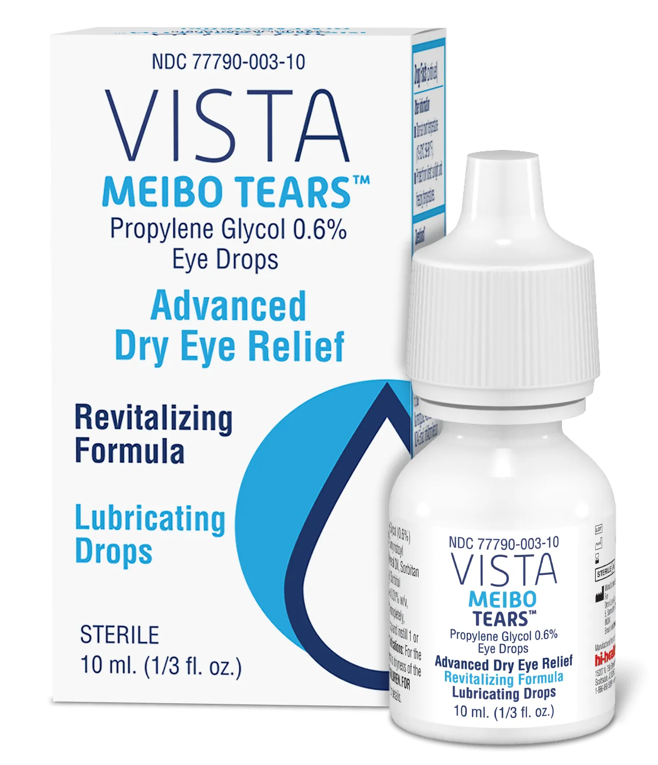 VISTA® Meibo Tears (10 ml)