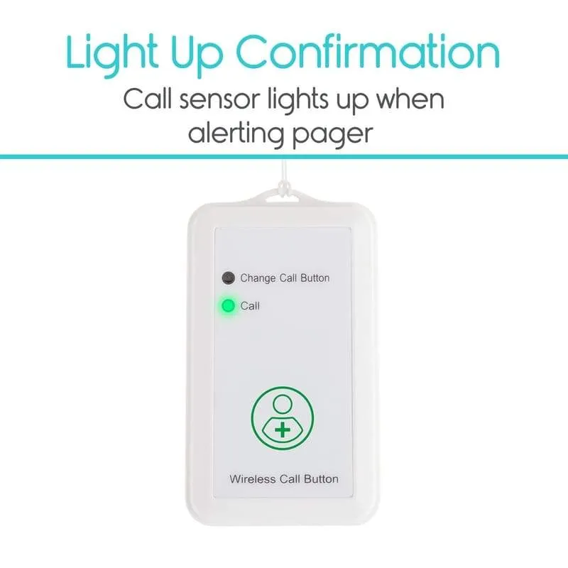 Vive Wireless Call Button