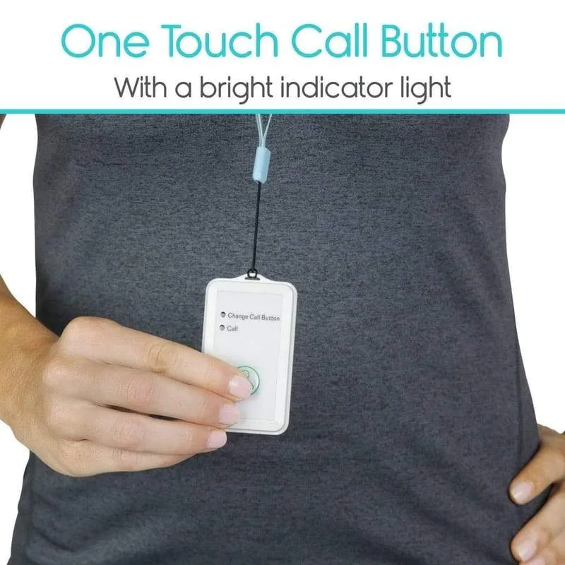 Vive Wireless Call Button