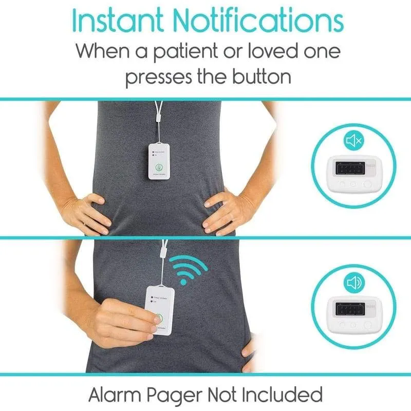 Vive Wireless Call Button