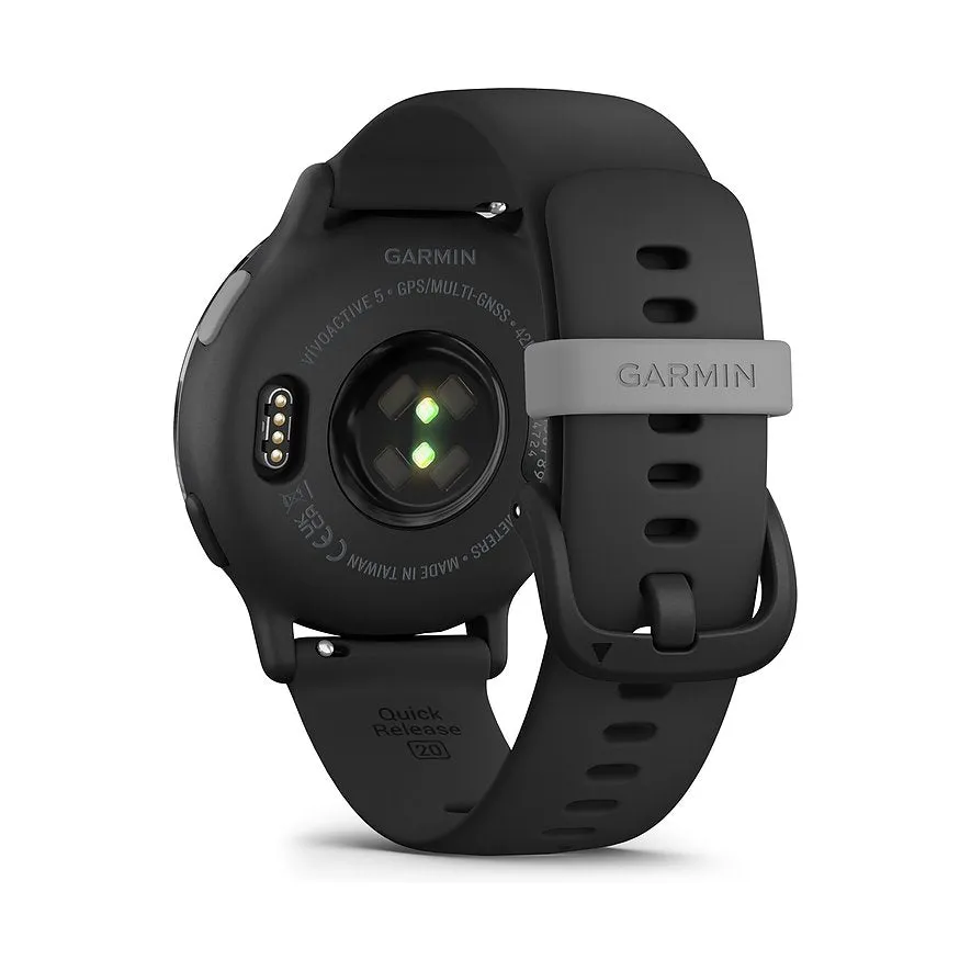 vivoactive 5 black/slate