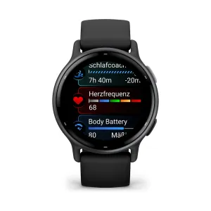 vivoactive 5 black/slate