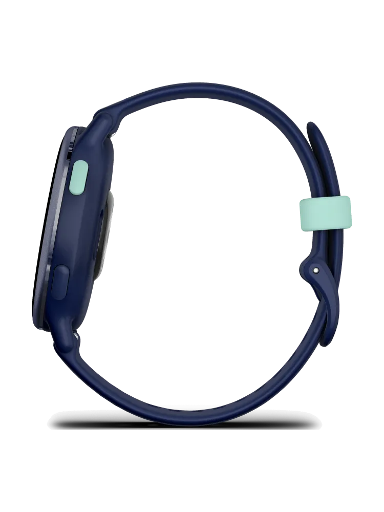 vivoactive 5 Cpt. Blue/Blue Metallic