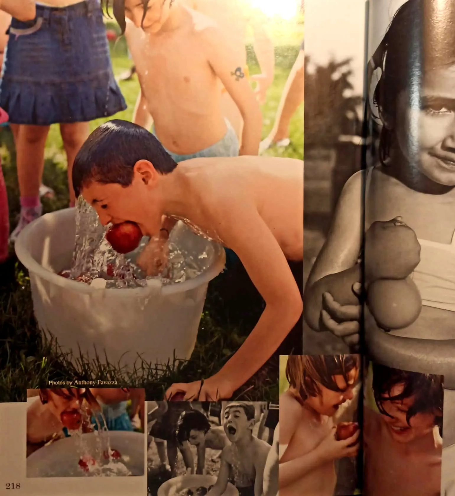 VOGUE BAMBINI Magazine Italia May 2010 Kids Children Enfant Swimsuit Fashion