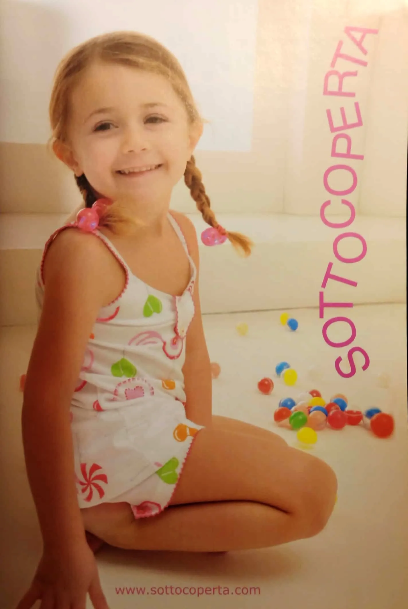 VOGUE BAMBINI Magazine Italia May 2010 Kids Children Enfant Swimsuit Fashion