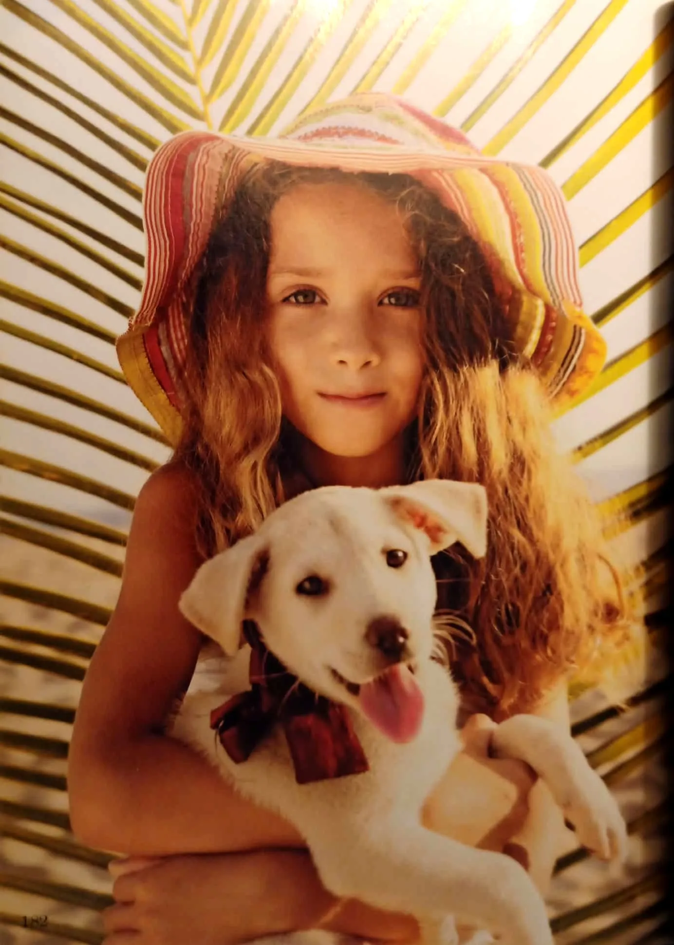 VOGUE BAMBINI Magazine Italia May 2010 Kids Children Enfant Swimsuit Fashion
