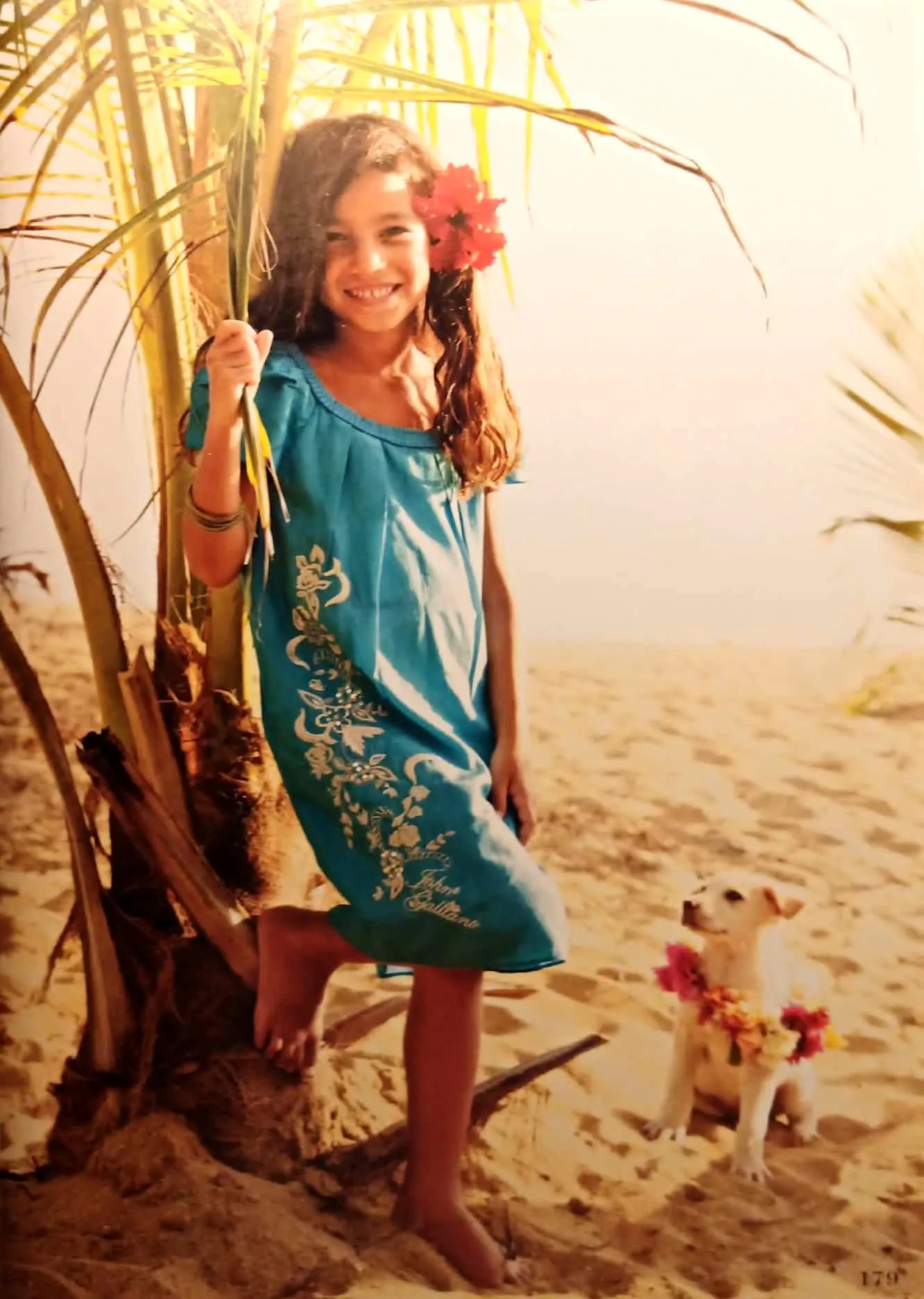 VOGUE BAMBINI Magazine Italia May 2010 Kids Children Enfant Swimsuit Fashion