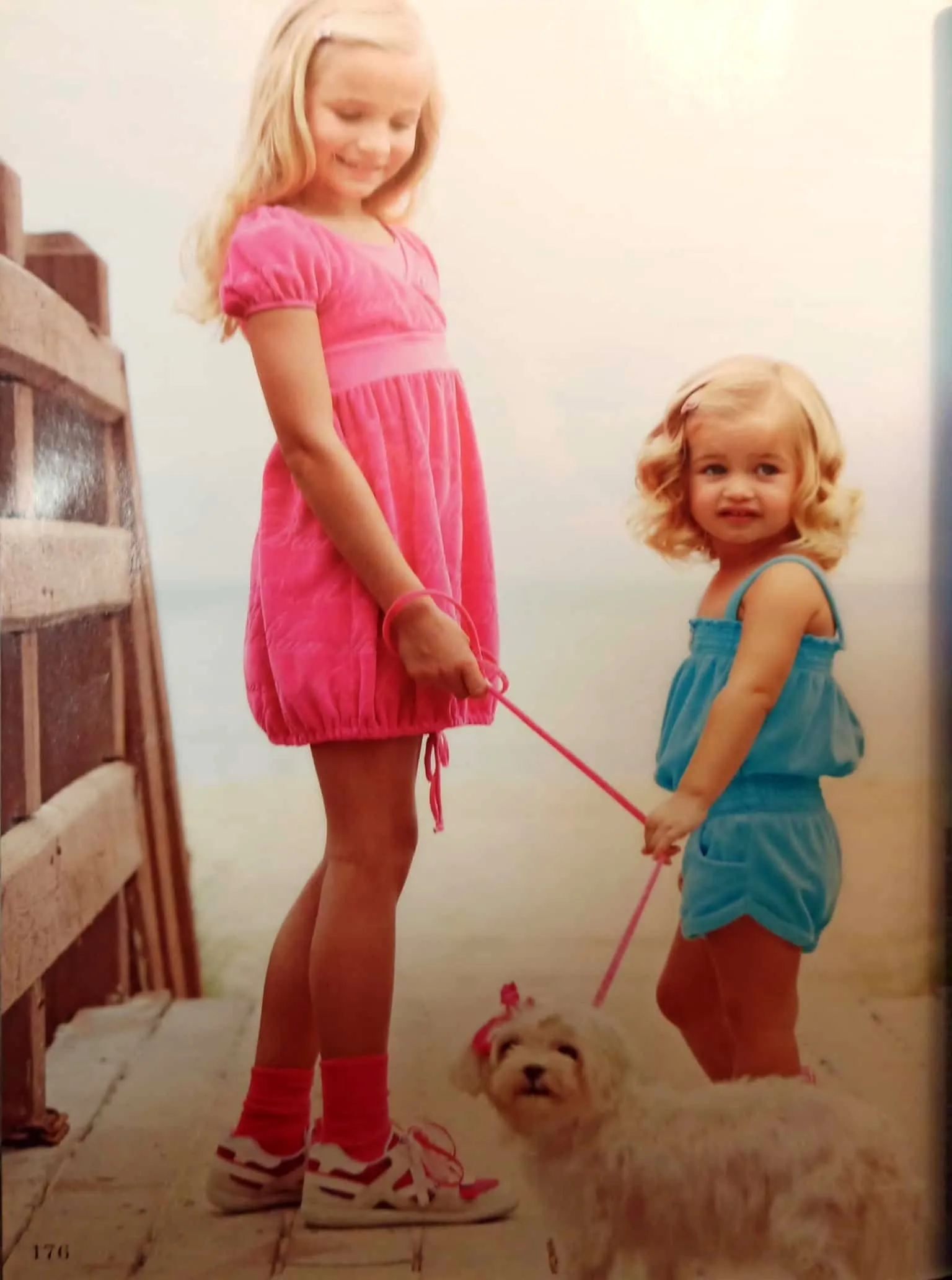 VOGUE BAMBINI Magazine Italia May 2010 Kids Children Enfant Swimsuit Fashion
