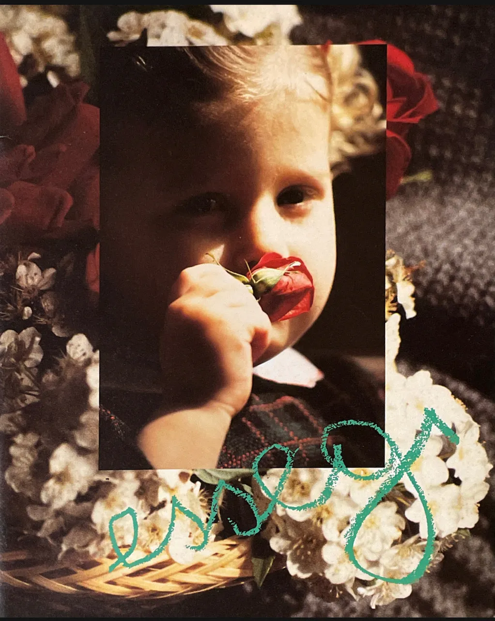 VOGUE BAMBINI Supplement Kids Children Enfant Fashion ITALIA Magazine ESSEGI