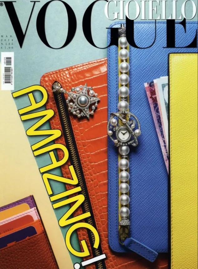 VOGUE Italia Magazine April 2014 ISSA LISH Natalie Westling TABITA SIMMONS Kirsten Owen