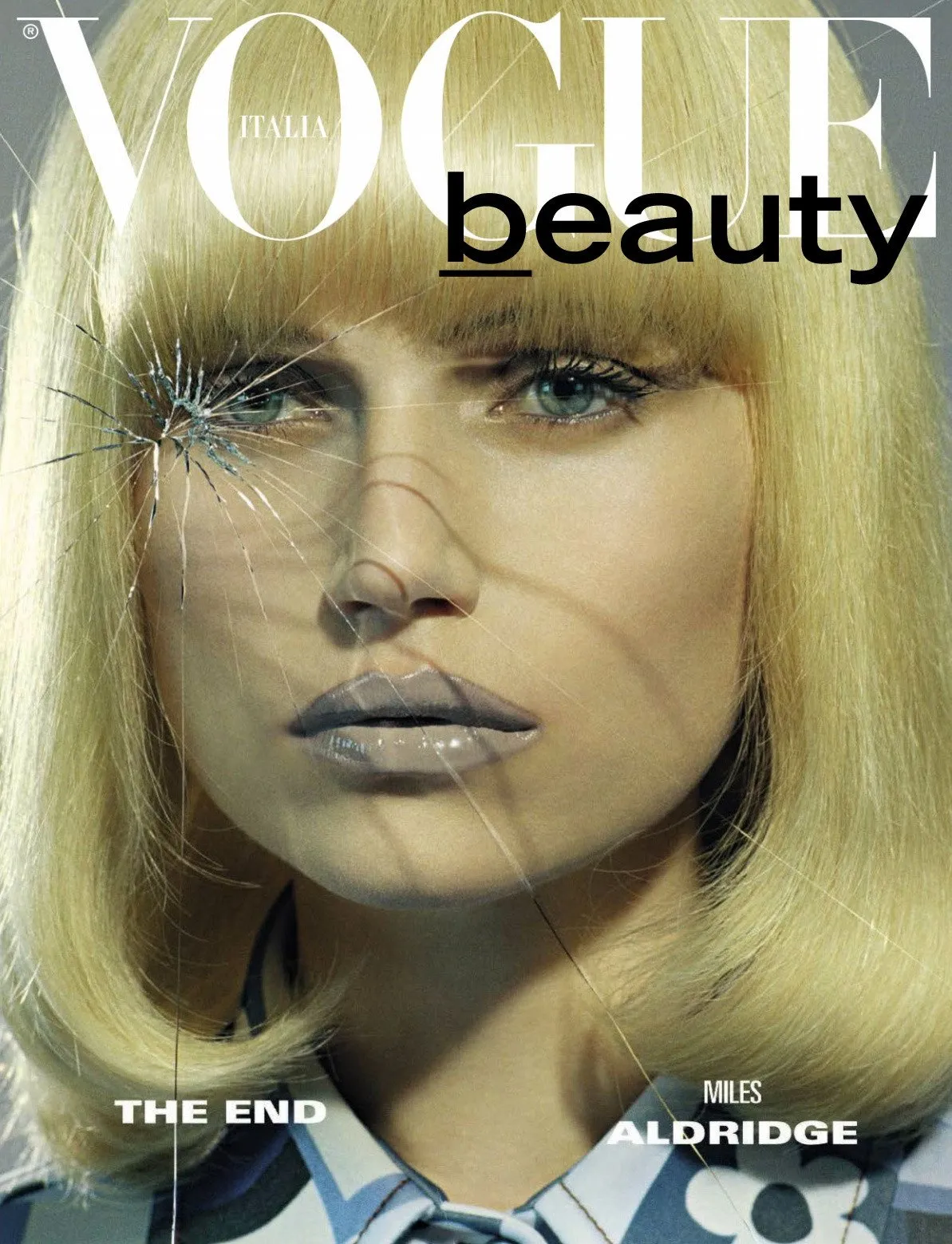 VOGUE Italia Magazine March 2017 LULU Bianca Balti VAN SEENUS Lily Rose Depp SEALED