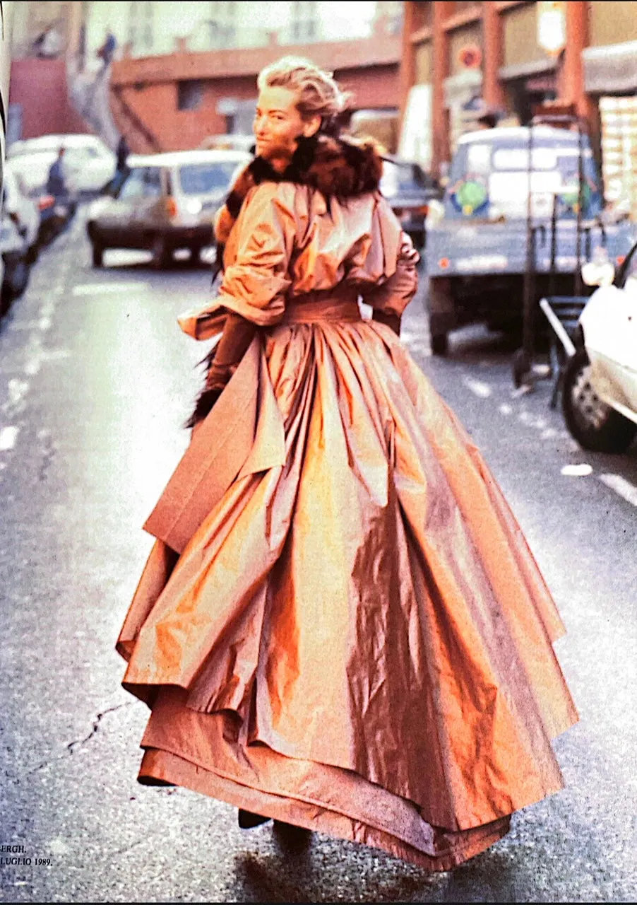 Vogue Magazine 1993 GIANFRANCO FERRE Tribute Issue
