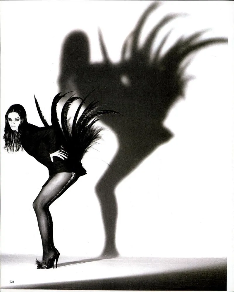 VOGUE Magazine Italia July 1990 NAOMI CAMPBELL Linda Evangelista CHRISTENSEN Patitz