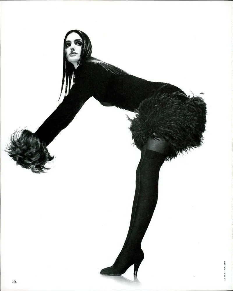 VOGUE Magazine Italia July 1990 NAOMI CAMPBELL Linda Evangelista CHRISTENSEN Patitz