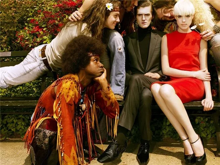 VOGUE Magazine US July 2008 NICOLE KIDMAN Daria Werbowy RAQUEL ZIMMERMANN