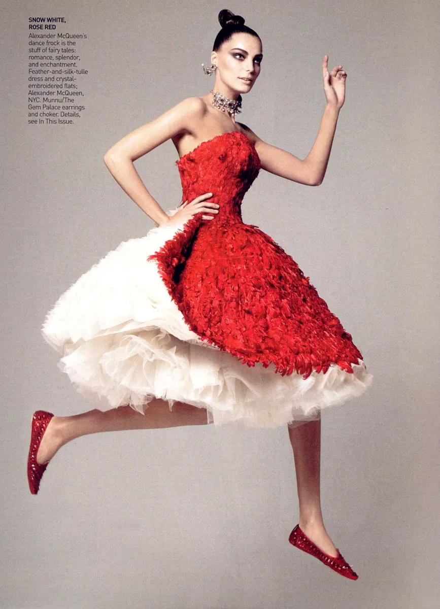 VOGUE Magazine US July 2008 NICOLE KIDMAN Daria Werbowy RAQUEL ZIMMERMANN
