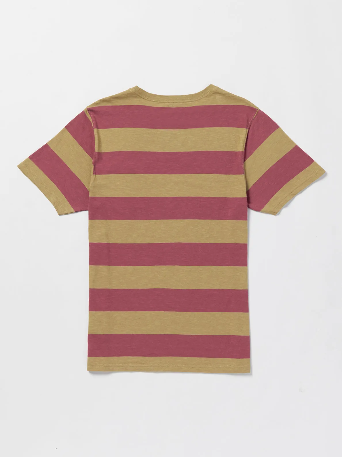 Volcom Mens Bolders Crew S/S Tee
