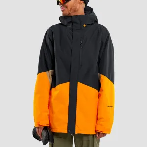 Volcom Vcolp Snow Jacket Gold
