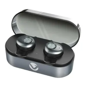 Volkano Sync Series True Wireless Earphones With Charging Carry Case VK-1111-BK