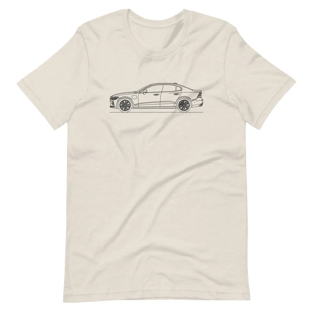 Volvo S60 R-Design outline T-shirt
