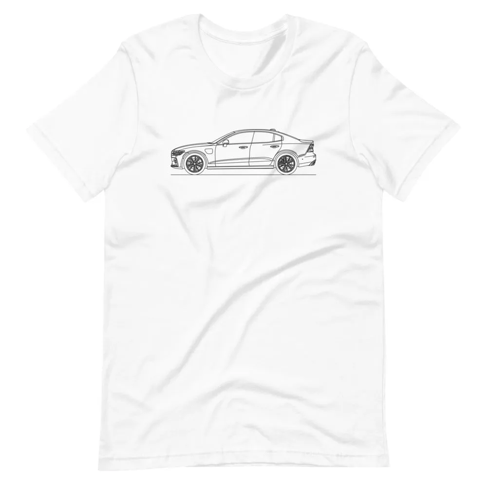 Volvo S60 R-Design outline T-shirt