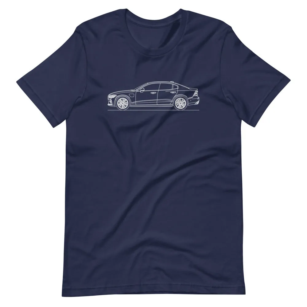 Volvo S60 R-Design outline T-shirt