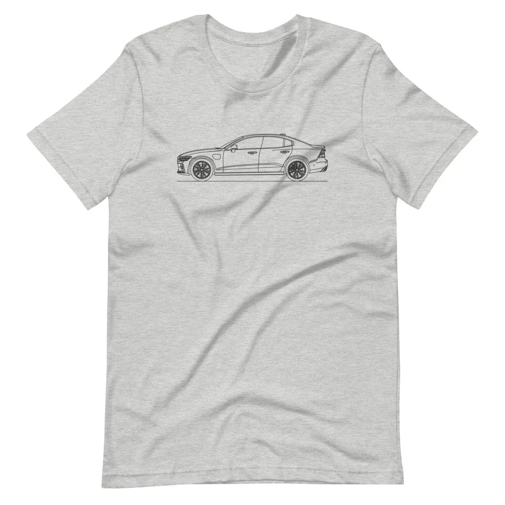 Volvo S60 R-Design outline T-shirt