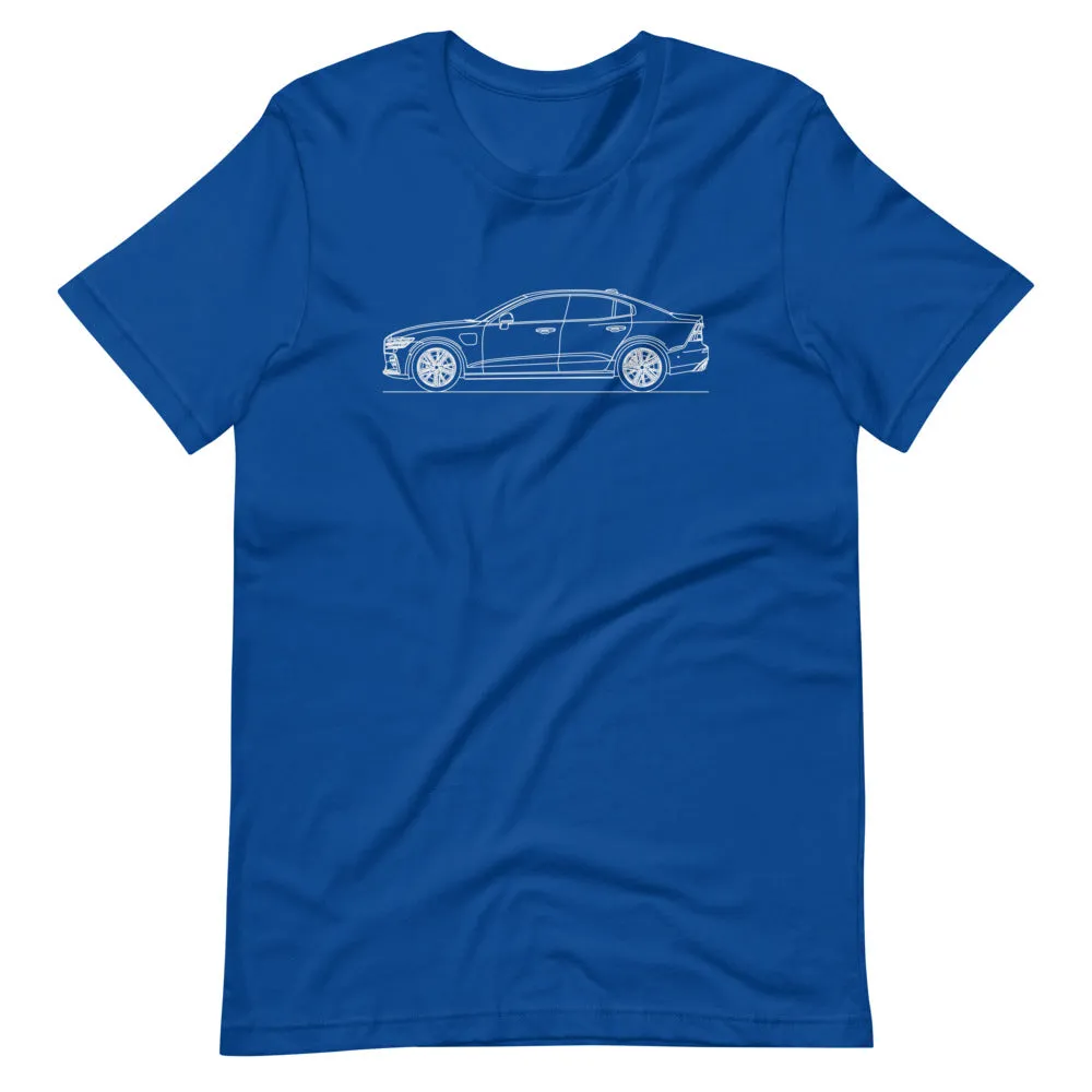 Volvo S60 R-Design outline T-shirt