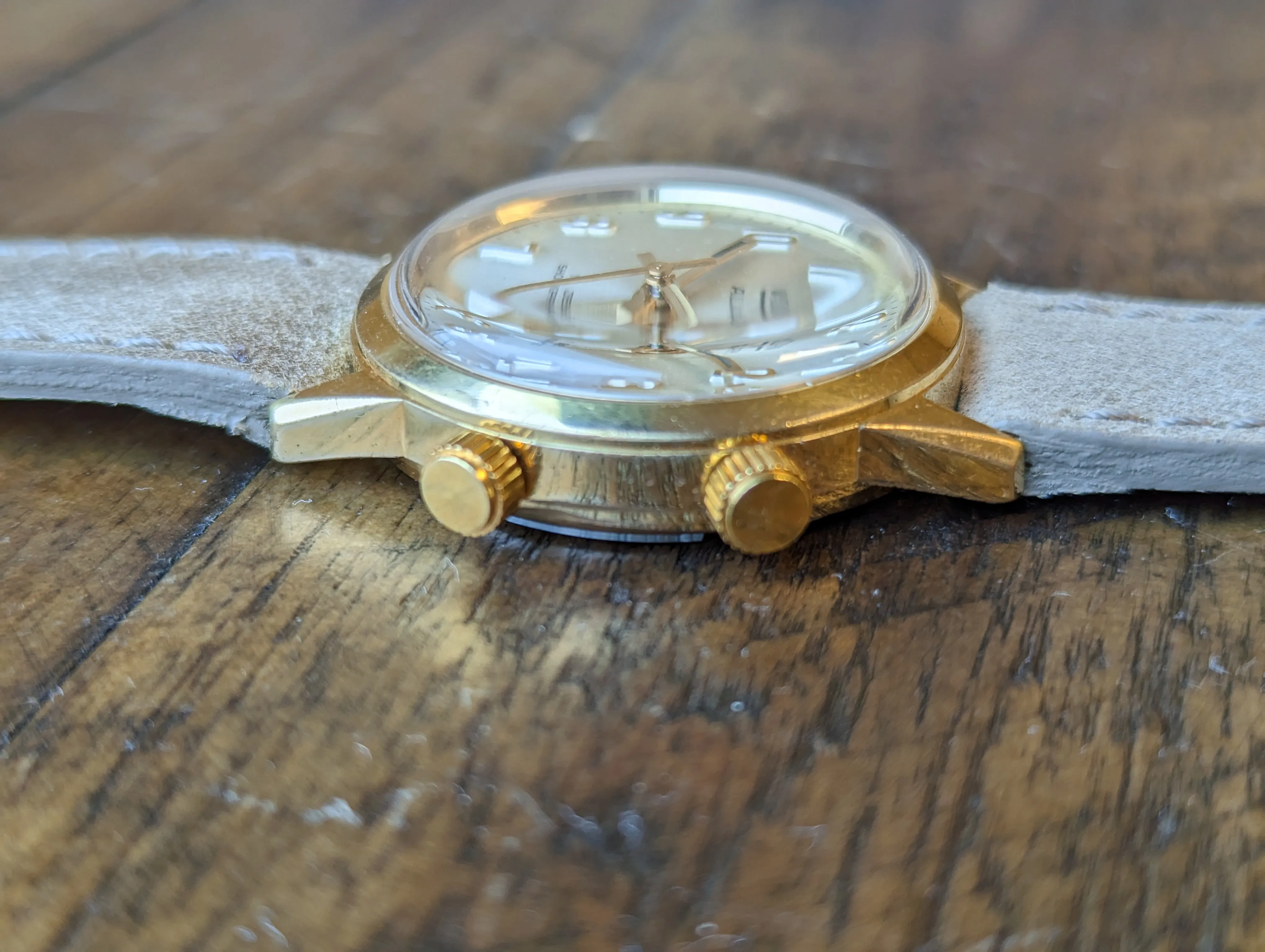 Vulcain Alarm