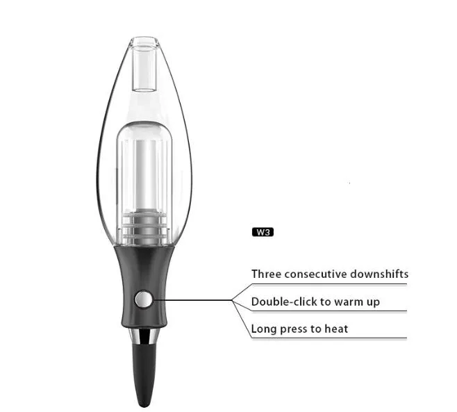 W3 Electric Nectar Collector