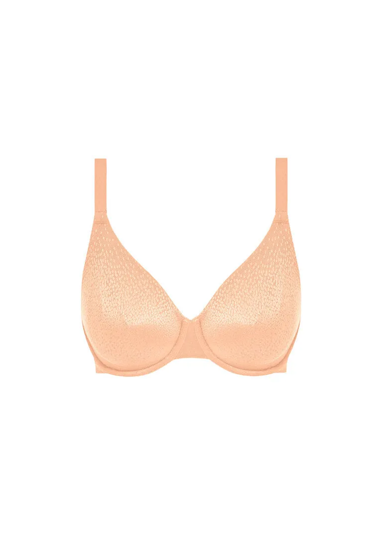 Wacoal Back Appeal Uw Bra Almost Apricot